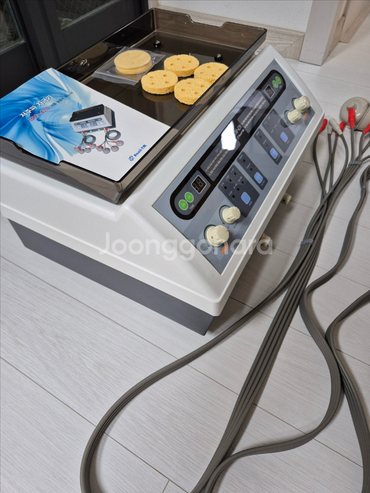 한일TM 저주파 기기 BM-420--1