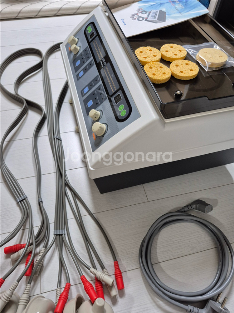 한일TM 저주파 기기 BM-420--2