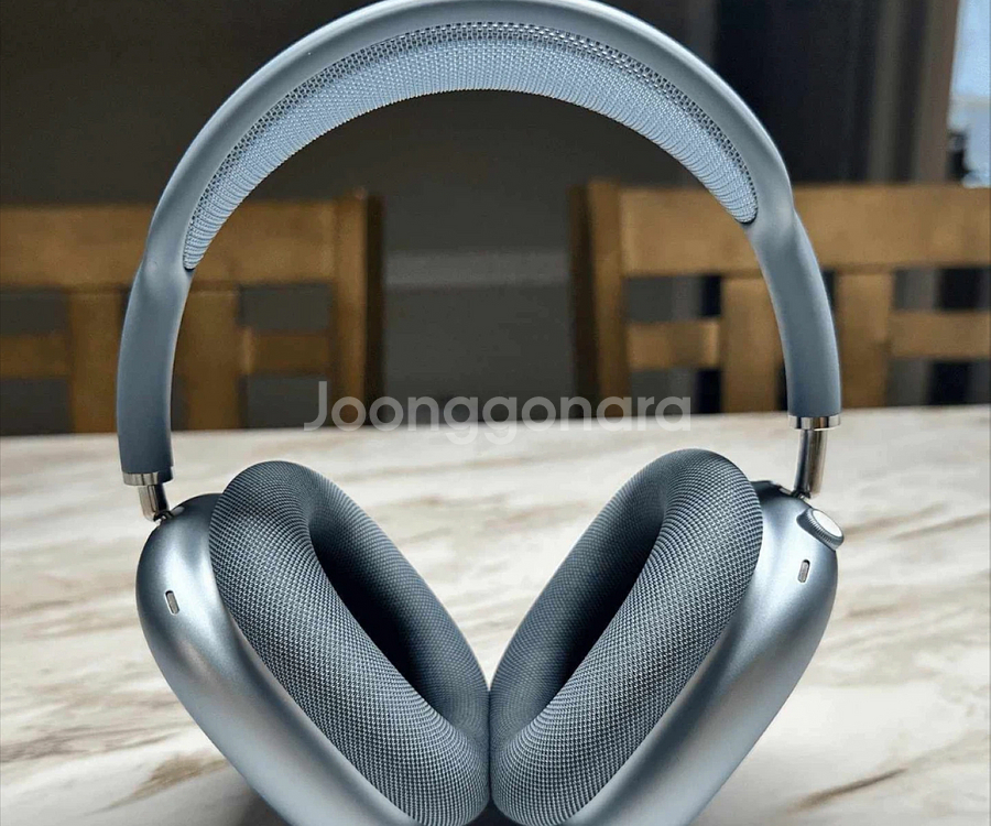 애플 에어팟 맥스 ss급 애플케어 o--0