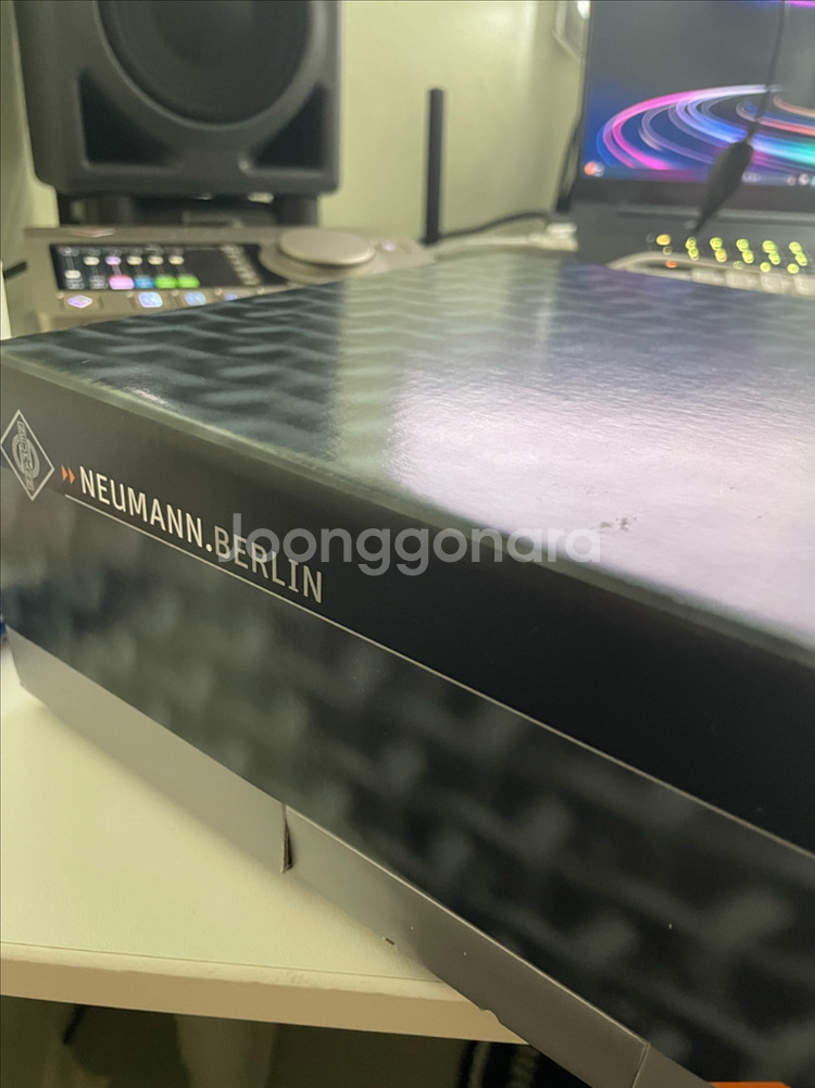 노이만 TLM 103 콘덴서 마이크 스튜디오 홈 레코딩 세트--0