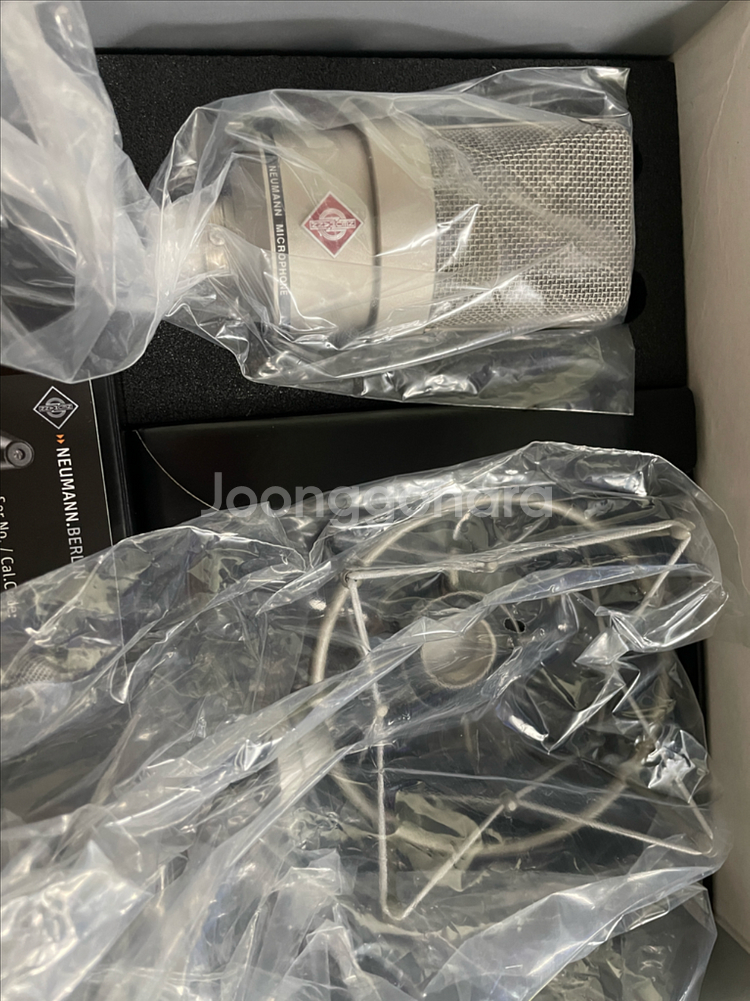 노이만 TLM 103 콘덴서 마이크 스튜디오 홈 레코딩 세트--2