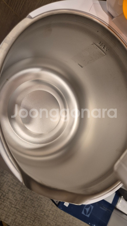 케어팟 스테인리스 가습기 4L + 스탠드 택포--2