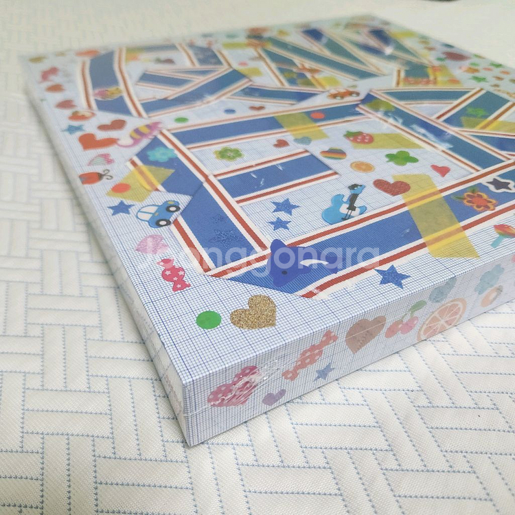 QWER LP [Beyond the Discord]--2