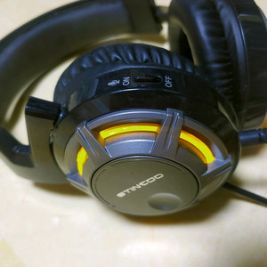 STINCOO 게이밍 헤드셋