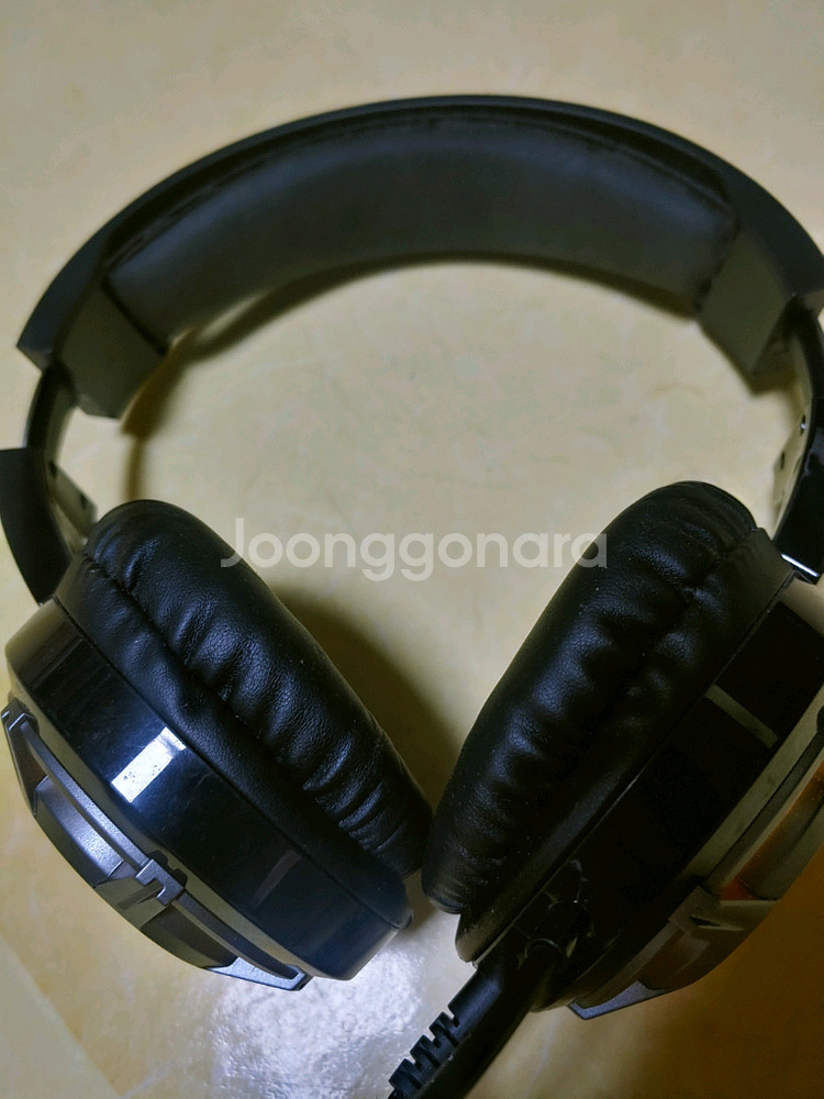 STINCOO 게이밍 헤드셋--3