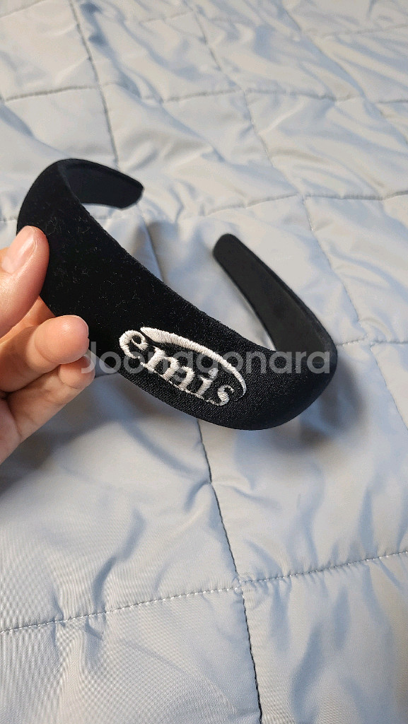 이미스 헤어밴--1