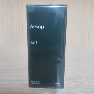 [무베,새상품] 이솝 테싯 EDP 50ML 남여공용힐링향수