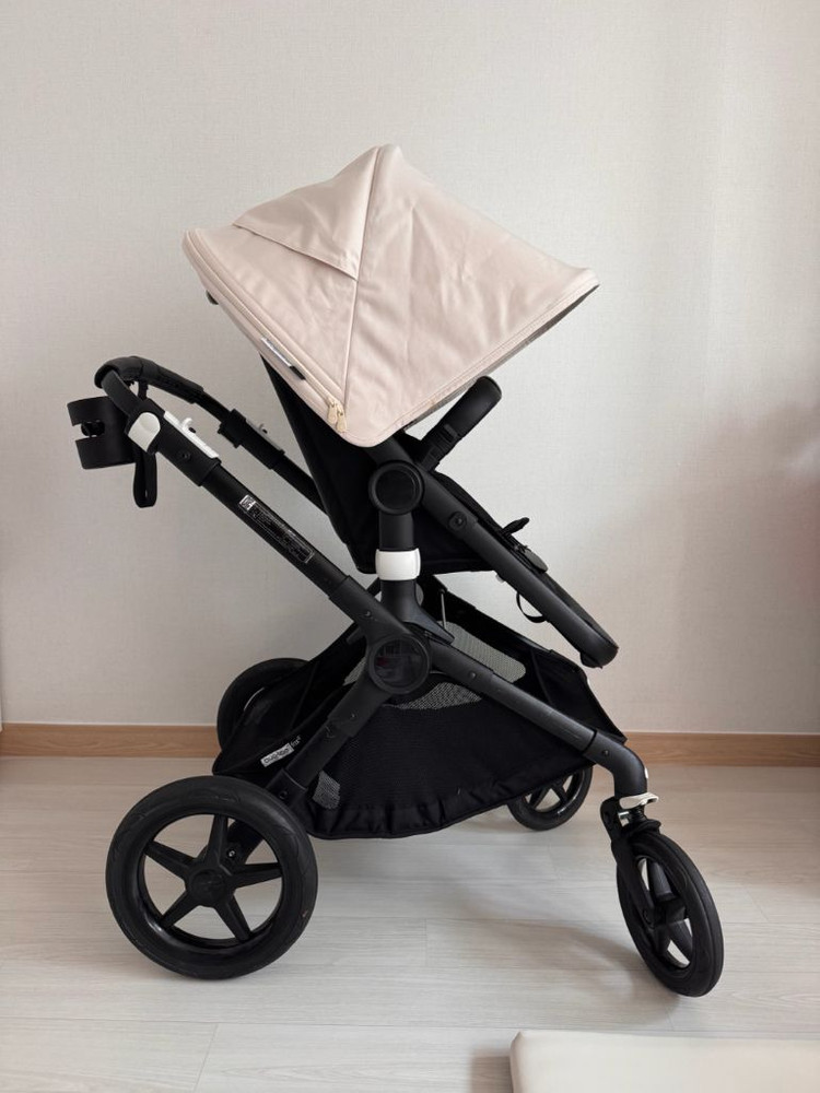 부가부 폭스2 디럭스 유모차 풀세트 이미지