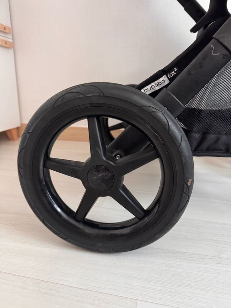 부가부 폭스2 디럭스 유모차 풀세트 이미지