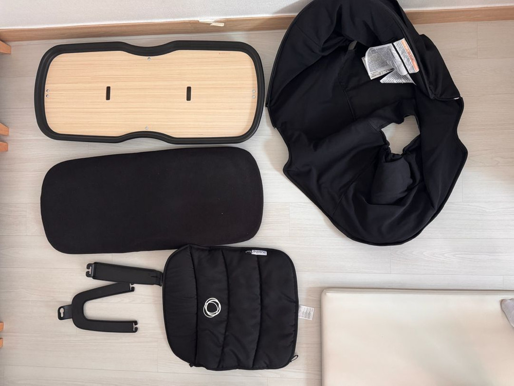 부가부 폭스2 디럭스 유모차 풀세트 이미지