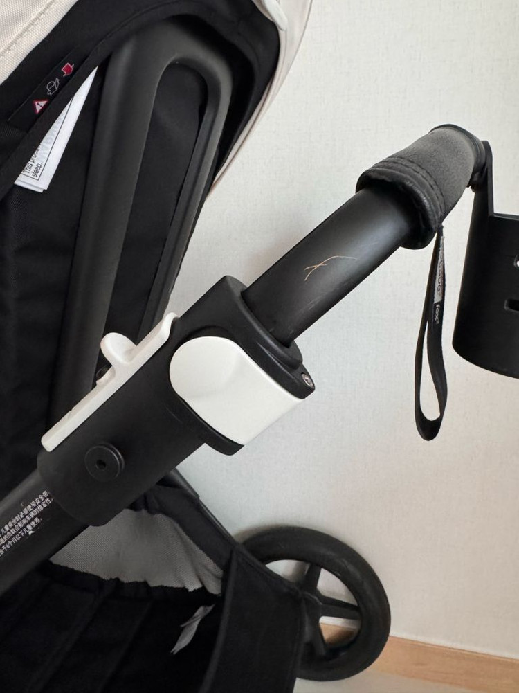 부가부 폭스2 디럭스 유모차 풀세트 이미지