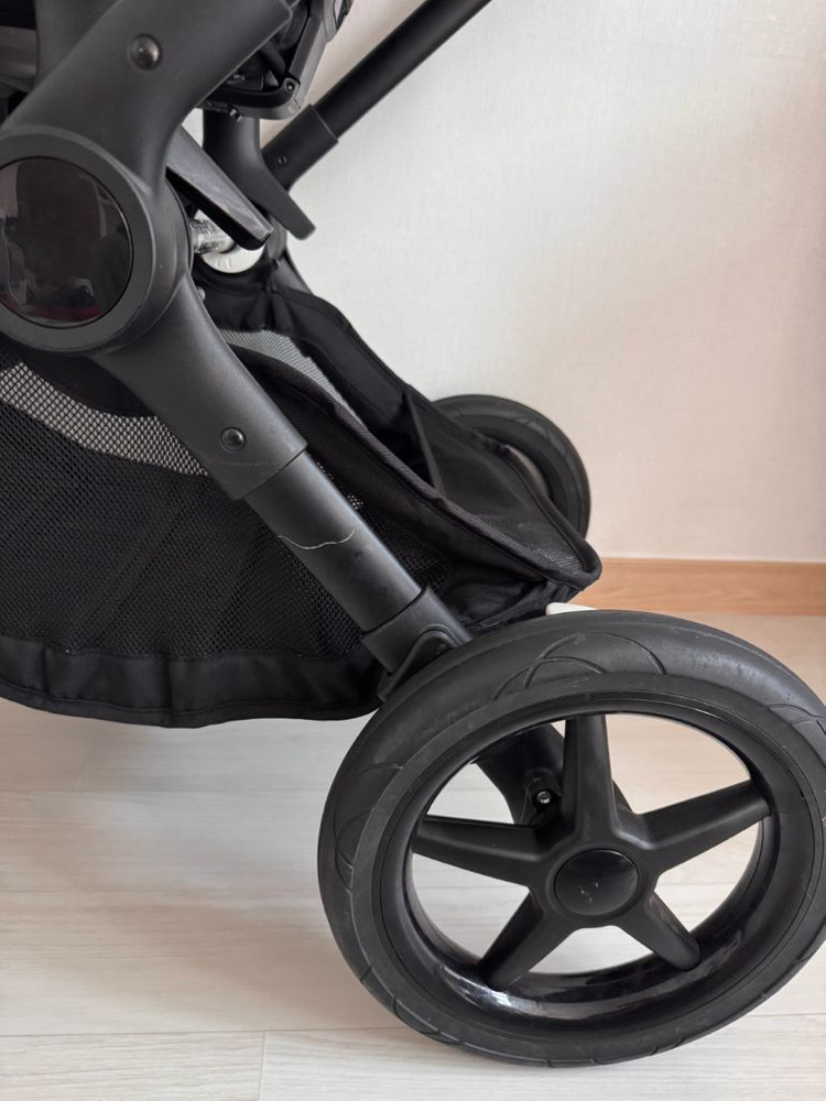 부가부 폭스2 디럭스 유모차 풀세트 이미지