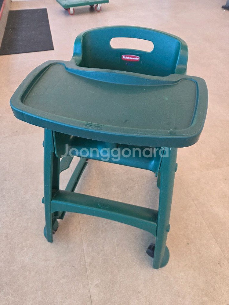 러버메이드 아기의자--0