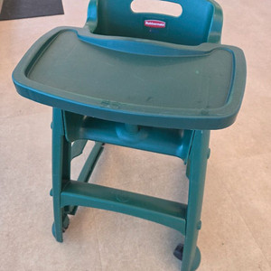 러버메이드 아기의자