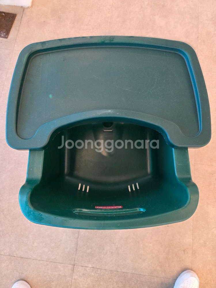 러버메이드 아기의자--2