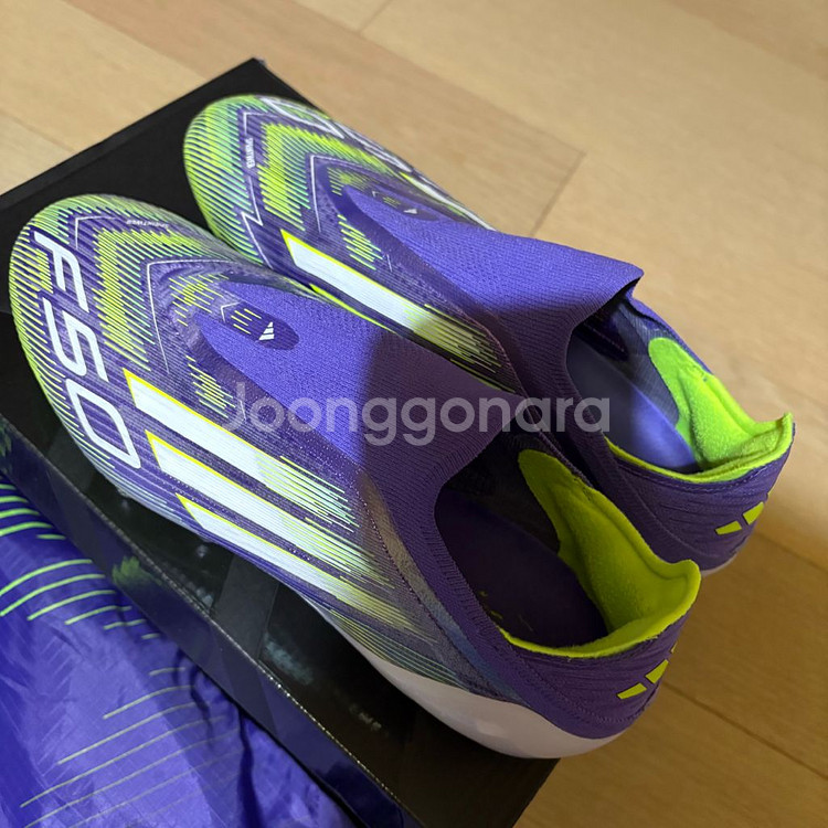 아디다스 F50 엘리트 LL AG--0
