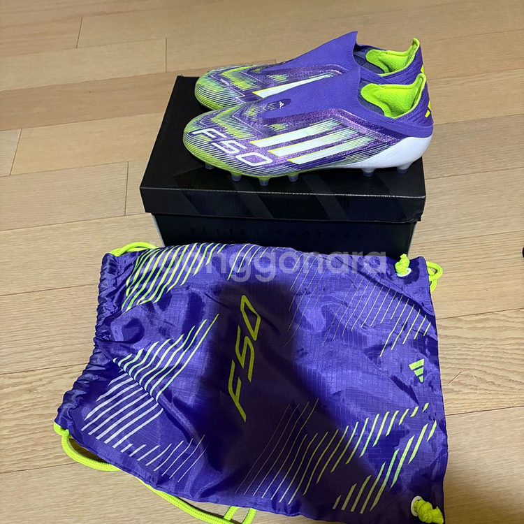 아디다스 F50 엘리트 LL AG--2