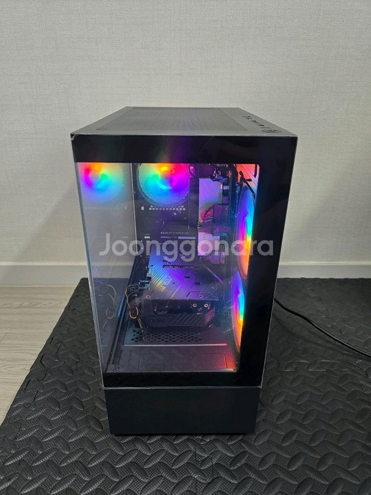 (안산)라이젠5 5600, RTX3070 컴퓨터 본체--2