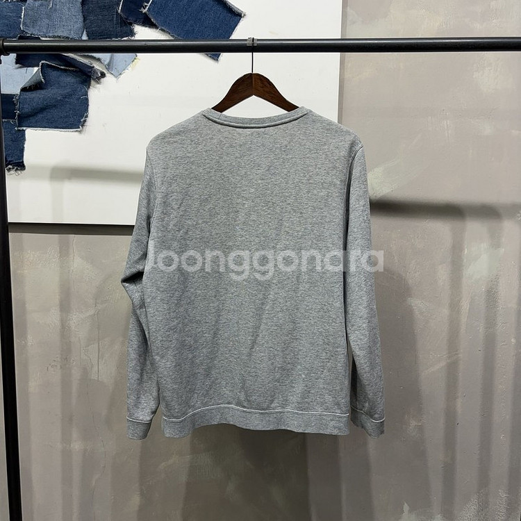 (95) 나이키 캐주얼 스트릿 맨투맨 긴팔티--3