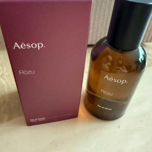 [무배, 새상품] 이솝 로즈 오드퍼퓸 50ml 남여공용 향수