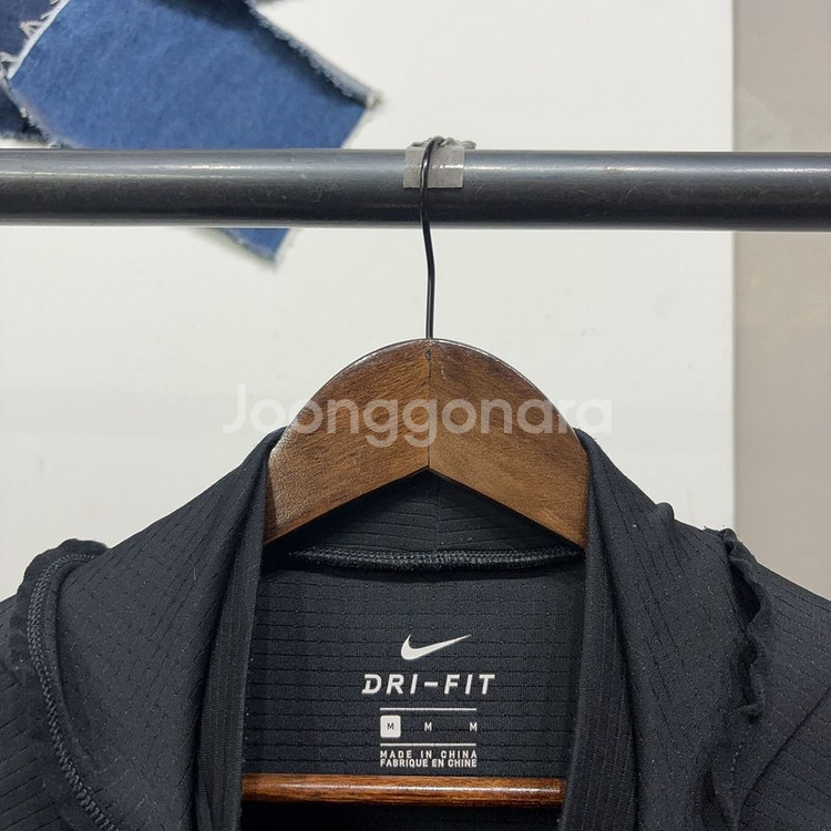 (95) 나이키 여성 드라이핏 프로 기능성 후드티--1