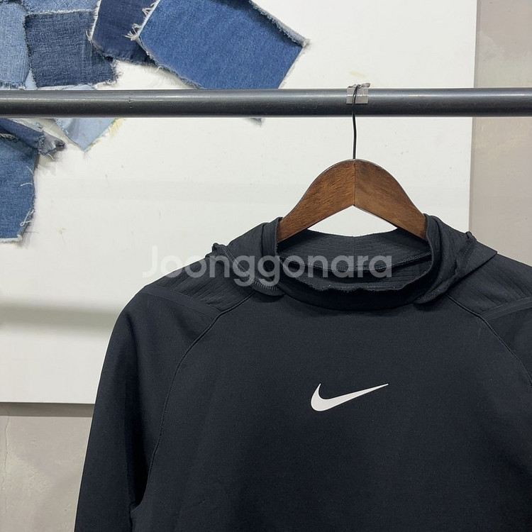 (95) 나이키 여성 드라이핏 프로 기능성 후드티--2