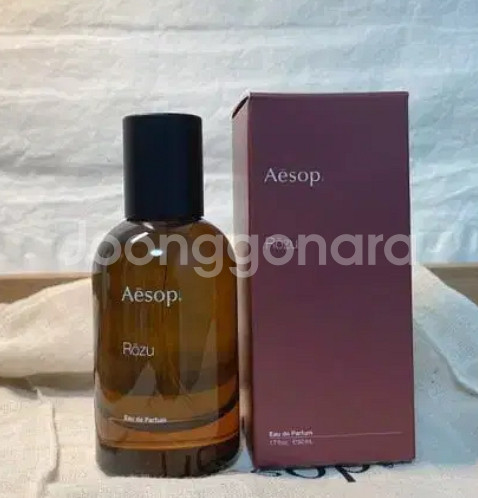 [무배, 새상품] 이솝 로즈 오드퍼퓸 50ml 남여공용 향수--4