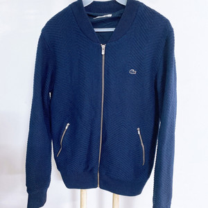 (95)라코스테여자울니트집업자켓