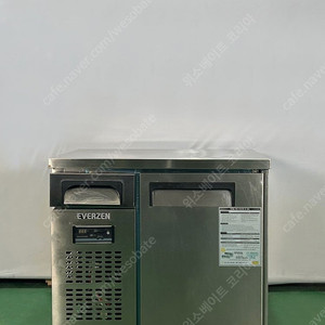 유니크 에버젠 직냉식 테이블 냉장냉동고 900X700X810 제과제빵기계 중고제과제빵기계 제과제빵