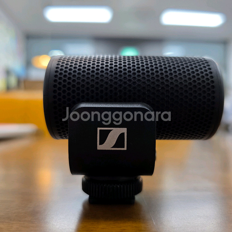 젠하이저 MKE 200 마이크--1