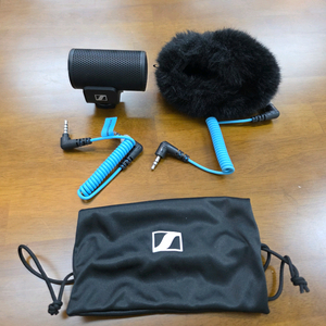 젠하이저 MKE 200 마이크