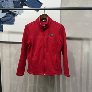 (100) 네파 여성 등산 아웃도어 플리츠 후리스 자켓