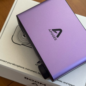 아포지붐 오디오 인터페이스