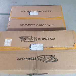 소형 고무보트 스네이크헤드 크루져 280