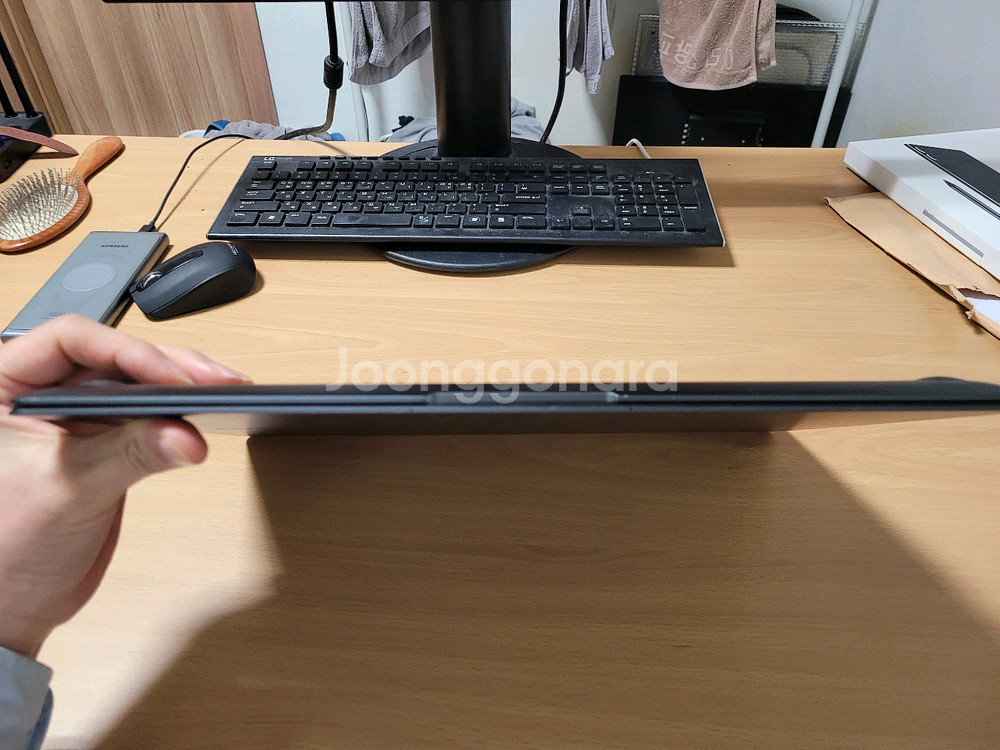 (급처분)갤럭시북3 프로360 i713세대 램32GB SSD1TB--6