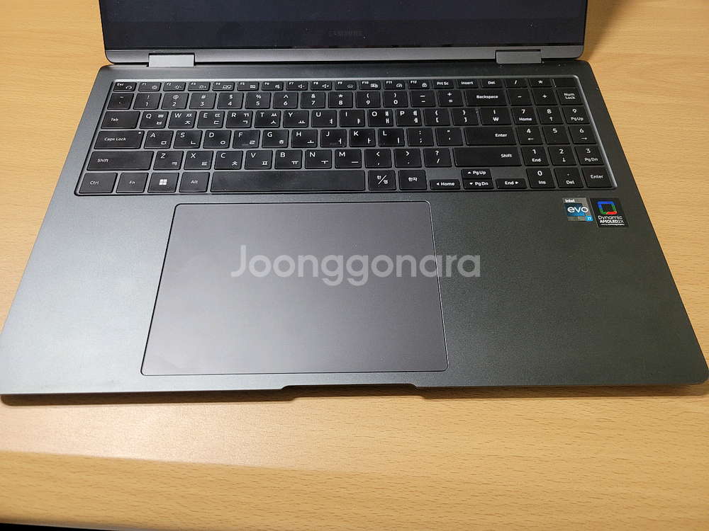 (급처분)갤럭시북3 프로360 i713세대 램32GB SSD1TB--2