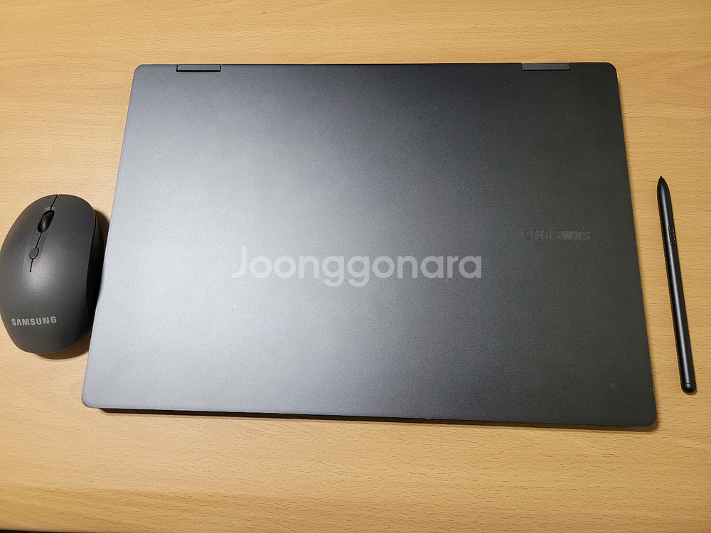 (급처분)갤럭시북3 프로360 i713세대 램32GB SSD1TB--0