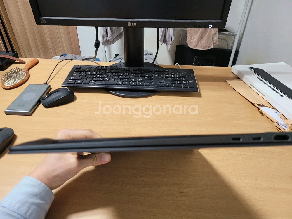 (급처분)갤럭시북3 프로360 i713세대 램32GB SSD1TB--7