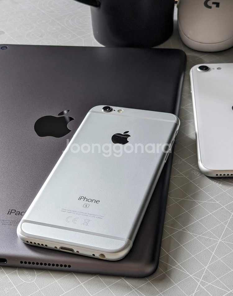 아이폰 6s 64기가 색상 선택 가능! 특가 판매중--0