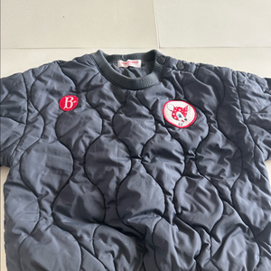 베베드피노 패딩 상하세트 110사이즈