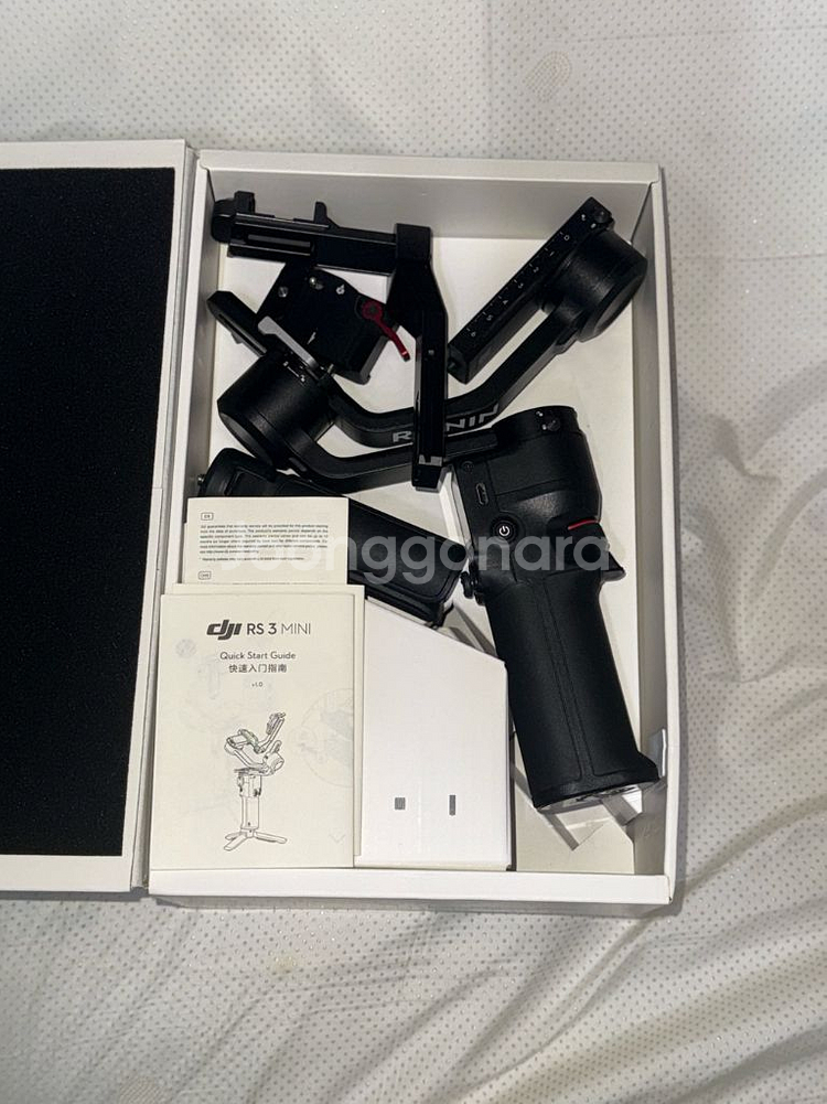 DJI RS3 MINI 짐벌--1