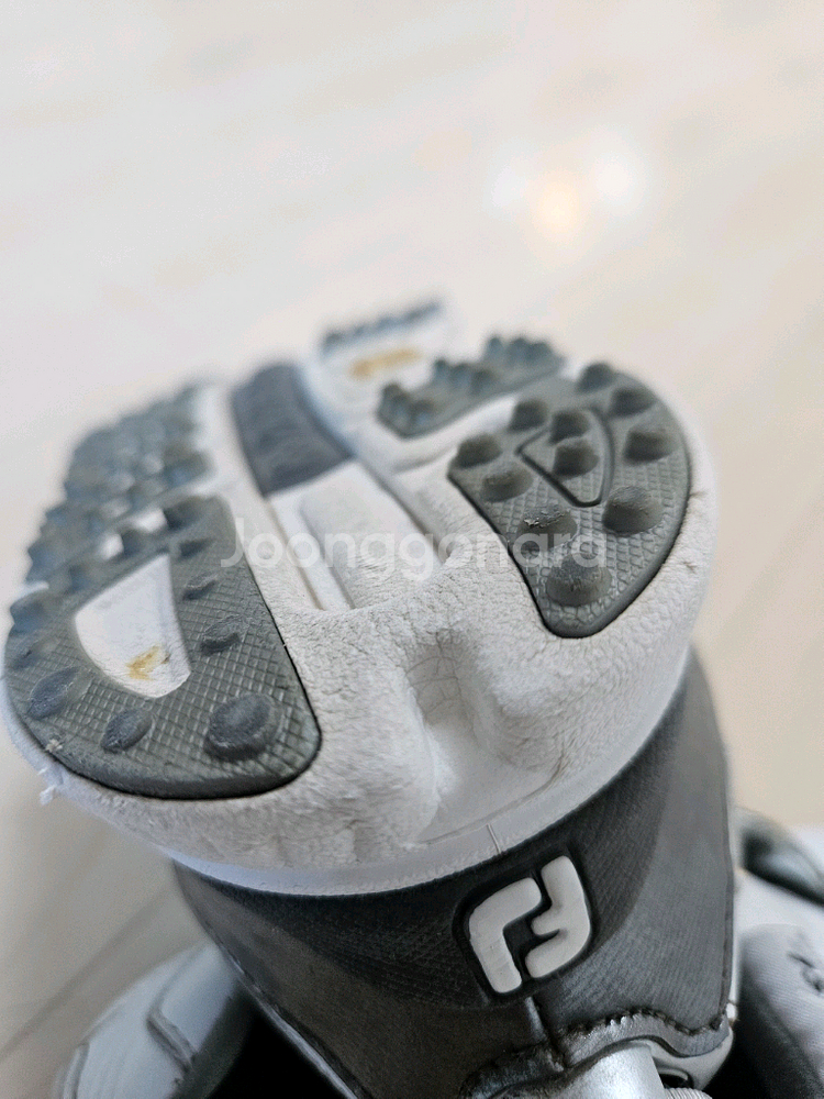 풋조이 스파이크리스 남성 골프화 pro sl 245 xw 보아--4