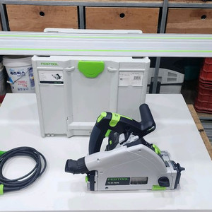 페스툴 플런지쏘 TS55 FEBQ-Plus + 1400레일