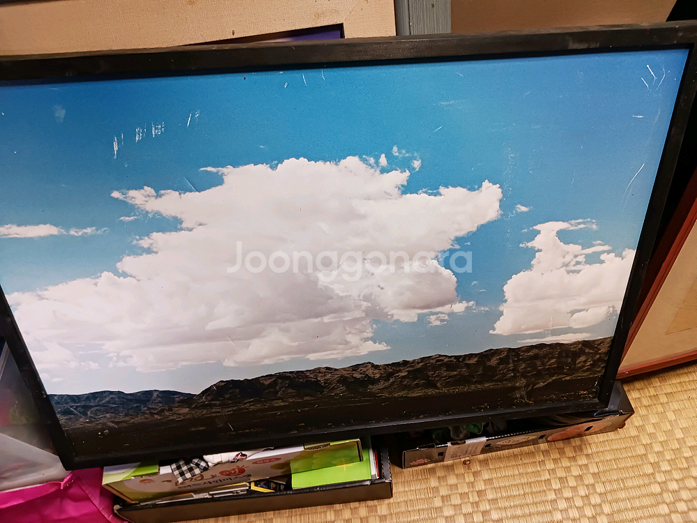 창공 사진액자 대형93*63크기--0