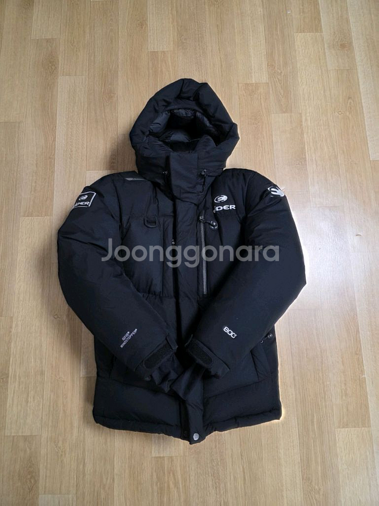 (택포)아이더 캄피로 대장패딩 남 95--0
