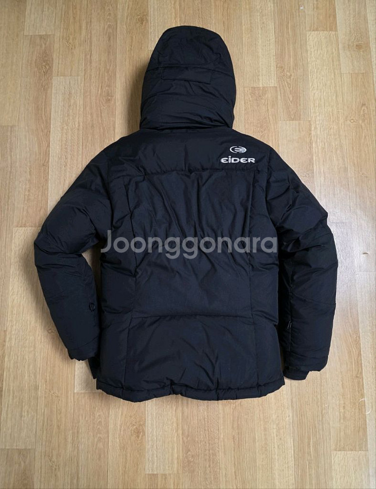 (택포)아이더 캄피로 대장패딩 남 95--1