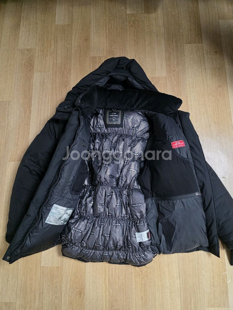 (택포)아이더 캄피로 대장패딩 남 95--2