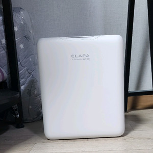 클래파 미니 원룸 소형제습기
