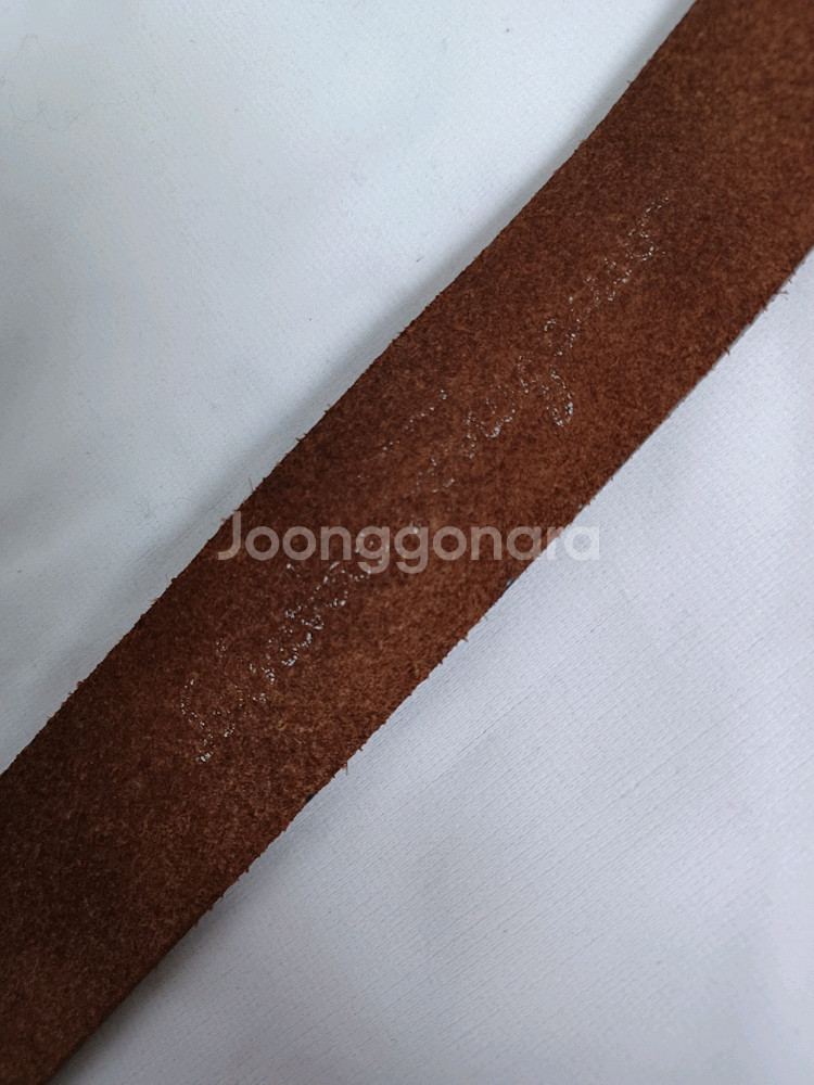 페라가모 여성 통가죽벨트--4