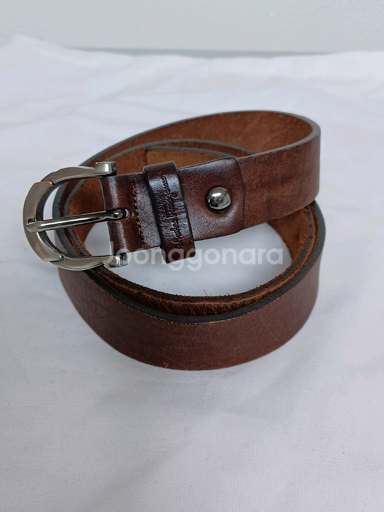 페라가모 여성 통가죽벨트--1